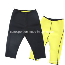 Neoprene sport minceur pantalons courts pour hommes (SNNP03)